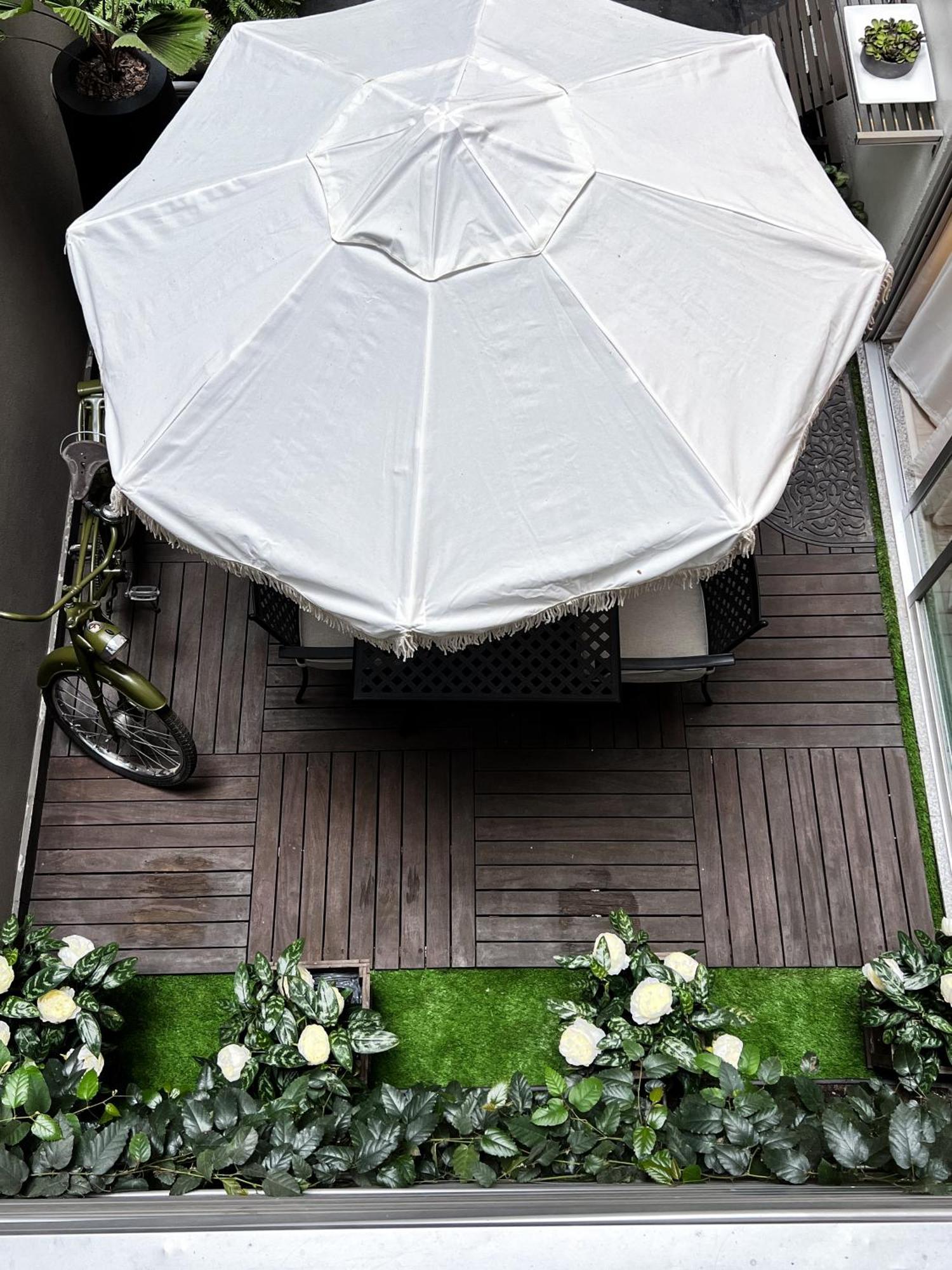 Central Park Condesa เม็กซิโกซิตี้ ภายนอก รูปภาพ