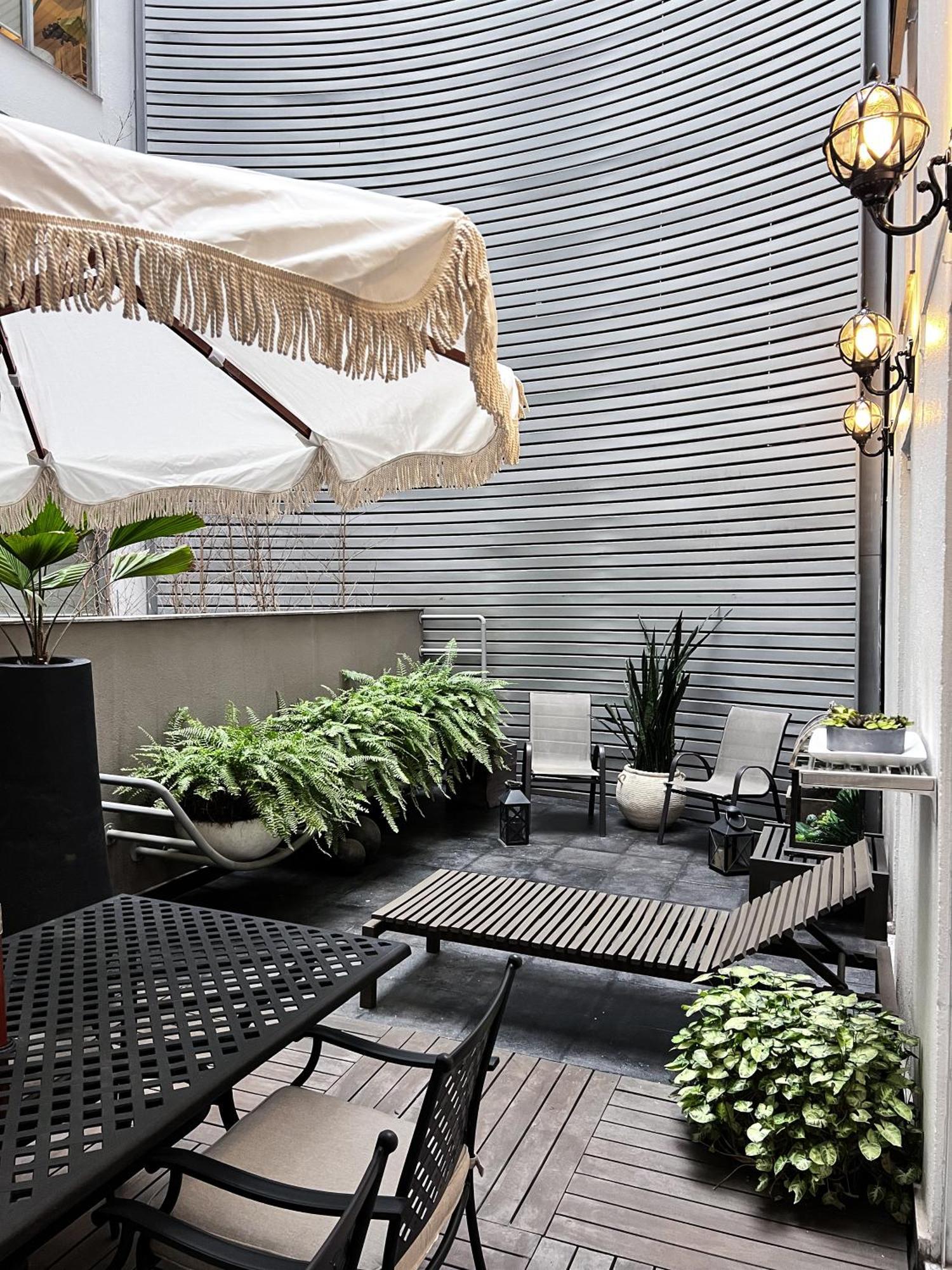 Central Park Condesa เม็กซิโกซิตี้ ภายนอก รูปภาพ